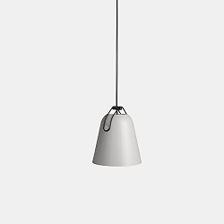 Luci a sospesione NAPA BIG E27 IP20, Grigio