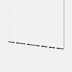 Pendelleuchte DEW LED 10,5W 2700K schwarz 782lm