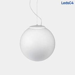 Luminaire  suspension CISNE PENDANT E27 IP44, blanche