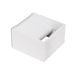 Lampada da parete e soffitto JET MODEL 1 LED IP20