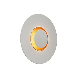 LED Wandleuchte BIG BANG 22,5W, 3000K, 760lm, IP23, wei
