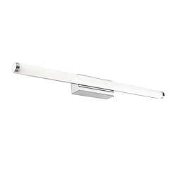 wall and ceiling luminaire TOILET SLIM LED IP44, dimmable