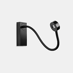 Wandleuchte LINK SURFACE LED 2,1W 2700K schwarz 121lm