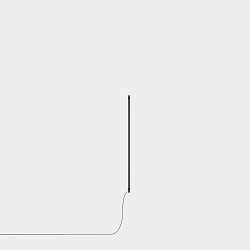 Lampada da parete e soffitto TUBS MODULAR LED IP20, dimmerabile