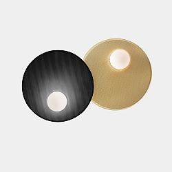 Wandleuchte TRIP DOUBLE 300MM / 300MM E14 9W schwarz