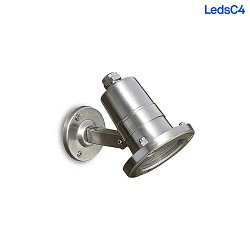 underwater luminaire AQUA SPOTLIGHT AISI swivelling GU5,3 IP68