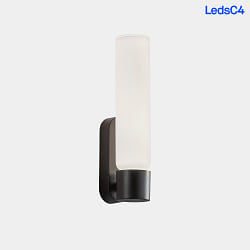 Luminaire de salle de bain DRESDE commutable IP44, noir