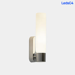 Luminaire de salle de bain DRESDE commutable IP44, chrome