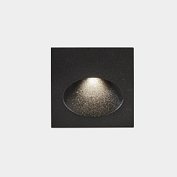 Luce di orientamento BAT SQUARE OVAL LED piazza IP65