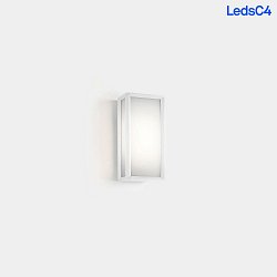LED Auenwandleuchte SKAT MINI, IP65 IK10, 20cm, 10W 2700/3200/4000K (CCT Switch) 602lm 117, schaltbar, wei