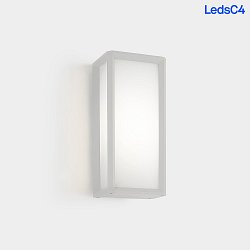 LED Auenwandleuchte SKAT, IP65 IK10, 30cm, 23.9W 2700/3200/4000K (CCT Switch) 1266lm 119, schaltbar, wei