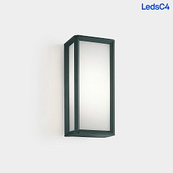LED Auenwandleuchte SKAT, IP65 IK10, 30cm, 23.9W 2700/3200/4000K (CCT Switch) 1266lm 119, schaltbar, birkengrn