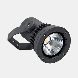 Strahler IP66 HUBBLE COB LED 234MM LED 92W 2700K anthrazit 9931lm