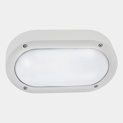 Applique et plafonnier BASIC LED commutable IP66