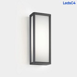 LED Auenwandleuchte SKAT, IP65 IK10, 50cm, 23.9W 2700/3200/4000K (CCT Switch) 1266lm 119, schaltbar, anthrazit