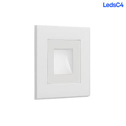 Lumire d'orientation CLICK angulaire, rayonnement latral, commutable IP65, blanche 