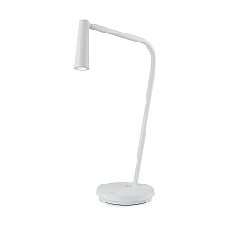 Lampada da tavolo GAMMA LED, Bianco dimmerabile