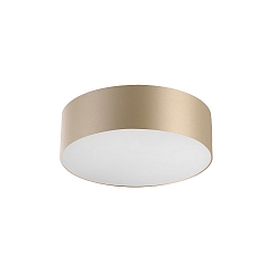 Deckenleuchte CAPRICE �520MM  LED 36W 2700K Gold 3072lm