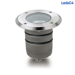 underwater luminaire AQUA RECESSED AISI GU5,3 IP68