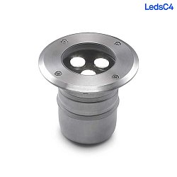 underwater luminaire AQUA RECESSED AISI LED IP68