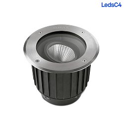 Projecteur encastr GEA COB 223 IP65, acier inoxydable gradable
