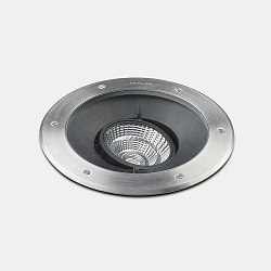 Bodeneinbauleuchte IP65-IP67 GEA COB LED, 223MM LED 23W 4000K AISI31