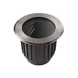 Bodeneinbauleuchte IP65-IP67 GEA WALL WASHER 225MM LED 24W 4000K AISI316-EDEL