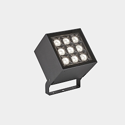 Spot CUBE PRO 9 LED pivotant IP66, gradable
