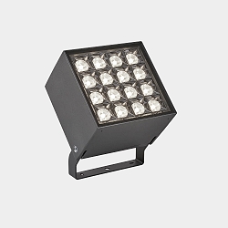 Spot CUBE PRO 16 LED pivotant IP66, gradable