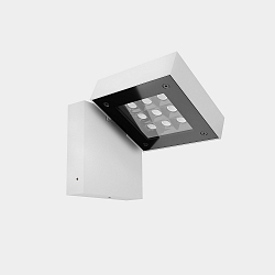 Lampada da parete e soffitto MODIS SIMPLE LED commutabile IP66