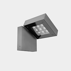 Lampada da parete e soffitto MODIS SIMPLE LED commutabile IP66