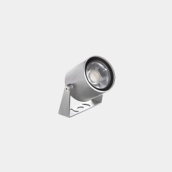STRAHLER IP66 MAX LED 17,3W 2700K grau 1844lm