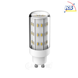 230 V Filament LED Tube E27 1055lm 9W 4000K dimmable Clear