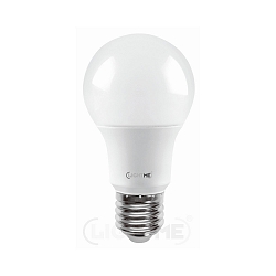 LED Birnenlampe CLASSIC A60, E27, 9.5W 6500K 810lm