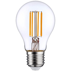 Lampe en forme d'ampoule A60 E27 4,5W 470lm 2700K 320 CRI 80 