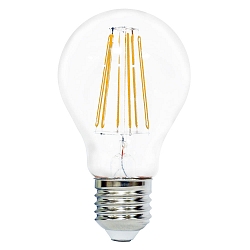 Lampe en forme d'ampoule A60 E27 8W 1055lm 2700K 320 CRI 80 