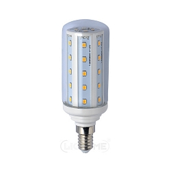 Lampadina ad asta a LED T40 RETROFIT T40 T40 E14 8W 810lm 3000K 320 CRI 80 