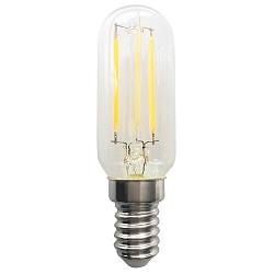 LED filament lamp LIGHTME LED T25 E14 4W 470lm 2700K 320 CRI 80-89 