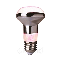 LED Reflektor-Pflanzenlampe R63, E27, 4W PT-spezial
