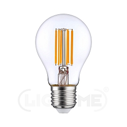 Ampoule  filament forme standard CLASSIC A60 E27 11W 1521lm 2700K CRI 80 