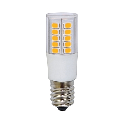 Lampadina ad asta a LED T18 T18 E14 5W 575lm 2700K CRI 80 