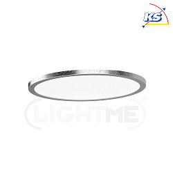 Lampadina LED GX53 AQUA  302MM piatto, rotondo, CCT Switch, commutabile