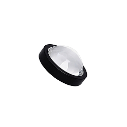 Lampe LED GX53 POWERLENS 60 75MM plat, rond, avec optique de lentille 4,8W 420lm 2700K 60 CRI 80-89 