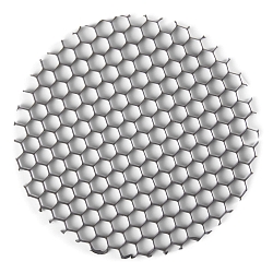 Zubehr fr Strahler der Serien DESIGNLINE TUBE PRO, S16, SPOTON, SPOTON CIRCLE - Wabenfilter  5cm