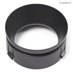 Anneau DESIGNLINE PRO/SPOTON/SPOTON CIRCLE, noir