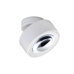 Spot EASY W120 LENS IP20, Bianco dimmerabile
