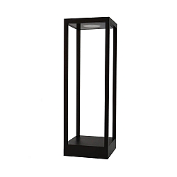 Applique da esterno FRAME OUTDOOR IP65, Nero dimmerabile