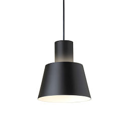 pendant luminaire A1 KIT V2 E14 IP20, black 