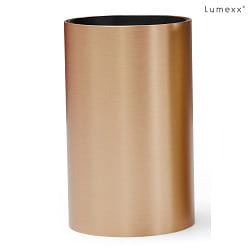 Zubehr fr Strahler der Serien DESIGNLINE PRO, SPOTON, SPOTON CIRCLE - Zylinder  6cm, rosegold