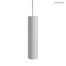 Luminaire  suspension TUBE FLEX S25 GU10 IP20, blanche